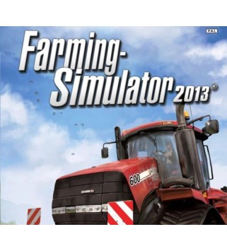 Farming Simulator 2013 - Lindner Unitrac DLC Steam Key GLOBAL